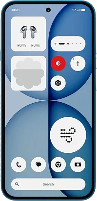 Смартфон Nothing Phone (4a) 8/256Gb (Blue)
