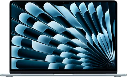 Ноутбук Apple MacBook Air 15" (M4, 16/512GB) Sky Blue (MC7C4)