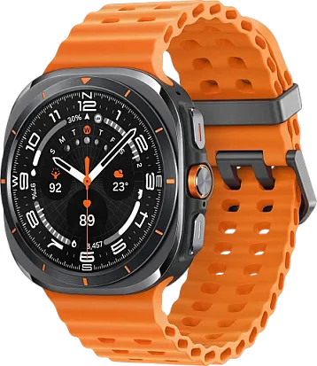 Смарт-часы Samsung Galaxy Watch Ultra 47mm Titanium Black