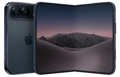 Смартфон Apple iPhone Duo 256GB E-Sim (Night Sky)