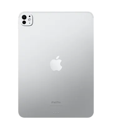 Планшет Apple iPad Pro M4 Wi-Fi 256GB Silver (Бывший в употреблении)