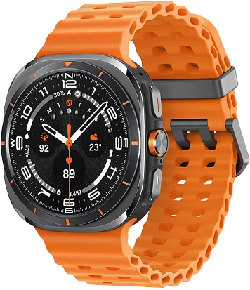 Часы Samsung Galaxy Watch Ultra 2025 47mm (Titanium Grey)
