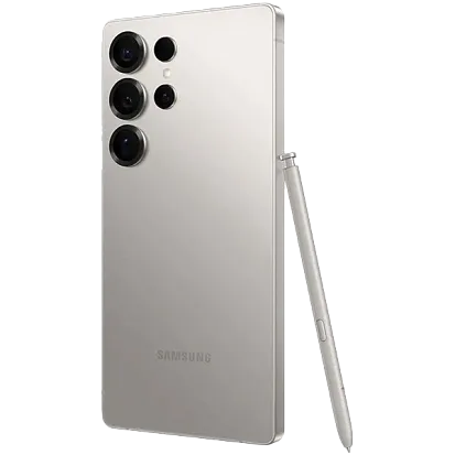 Смартфон Samsung Galaxy S25 Ultra 12/256GB Titanium Gray (Бывший в употреблении)