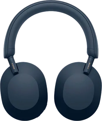 Беспроводные наушники Sony WH-1000XM5 (Midnight Blue)