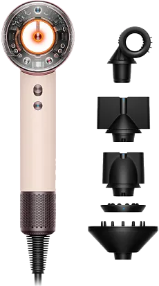 Фен Dyson Supersonic Nural HD16 (Ceramic Pink/Rose Gold)