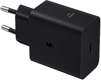 Адаптер питания Samsung USB‑C 60W (Black)