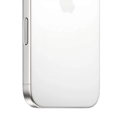 Apple iPhone 16 Pro 128GB White Titanium  (Бывшего Употребления)