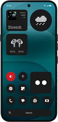 Смартфон Nothing Phone (4a) Pro 8/128Gb (Black)