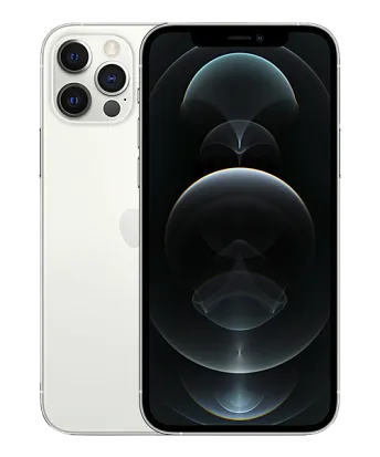 Apple iPhone 12 Pro Max 128GB Silver (Бывший в употреблении)