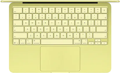 Ноутбук Apple MacBook Neo 13" (A18 Pro, 8/256GB) Citrus (MHFD4)