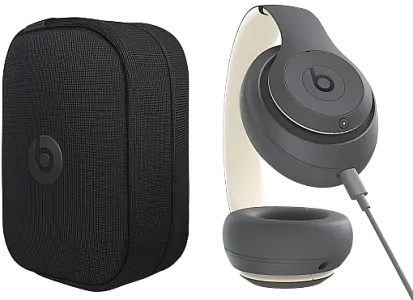 Наушники Beats Studio Pro Sand Gray