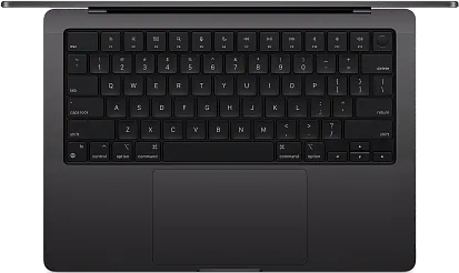 Ноутбук Apple MacBook Pro 14" (M5, 16/1TB) Space Black (MDE14)