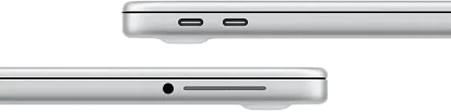 Ноутбук Apple MacBook Neo 13" (A18 Pro, 8/256GB) Silver (MHFA4)