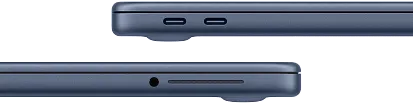 Ноутбук Apple MacBook Neo 13" (A18 Pro, 8/256GB) Indigo (MHFF4)