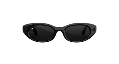 Камера-очки Ray-Ban Starfire Kylie Edition G4QS (Black/Black)