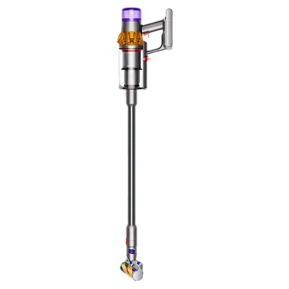 Беспроводной пылесос Dyson V12 Detect Slim Absolute SV46 (Yellow/Nick)