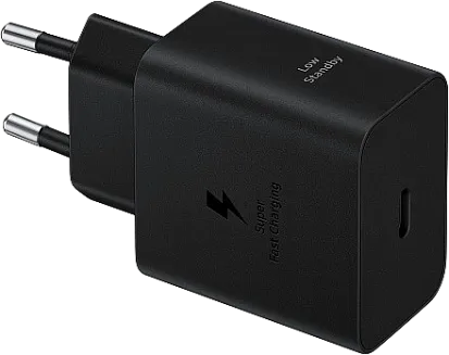 Адаптер питания Samsung USB‑C 45W (Black)