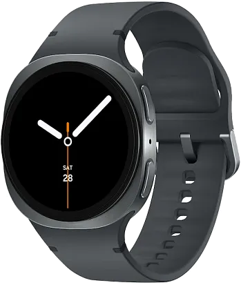 Часы Samsung Galaxy Watch 8 40mm (Black)