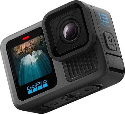 Экшн-камера GoPro HERO13 Black
