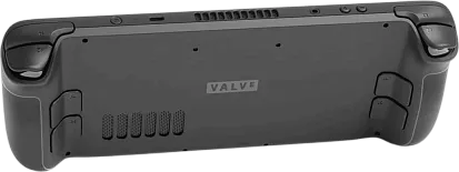 Игровая приставка Valve Steam Deck 256GB (Black)
