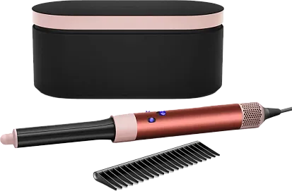 Стайлер Dyson Airwrap HS05 Curly+Coily (Strawberry Bronze/Blush Pink)