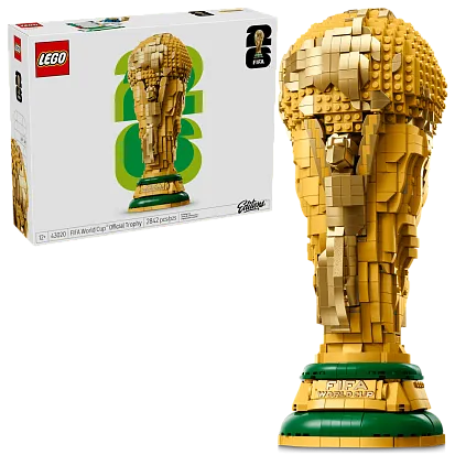 LEGO FIFA World Cup