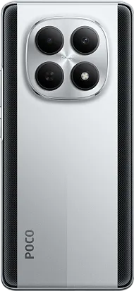 Смартфон Poco M8 5G 12/512GB (Silver)
