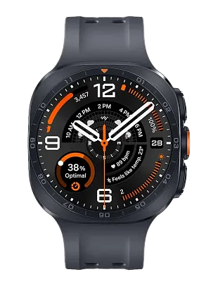 Часы Samsung Galaxy Watch Ultra 2 47mm (Black Titanium)