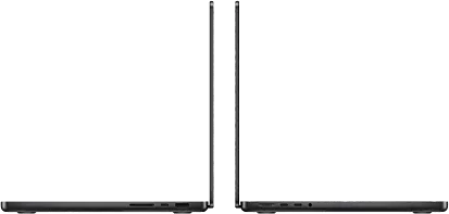 Ноутбук Apple MacBook Pro 14" (M5, 16/1TB) Space Black (MDE14)