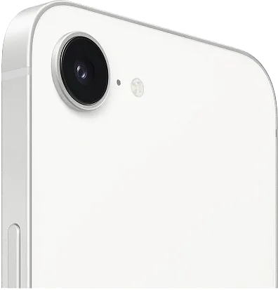 Смартфон Apple iPhone 16e 256GB (White)