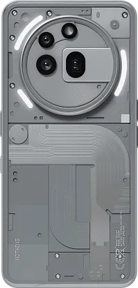 Смартфон Nothing Phone (3a) Pro 12/256Gb (Grey)