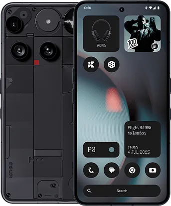 Смартфон Nothing Phone (3) 16/512Gb (Black)