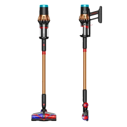Беспроводной пылесос Dyson V16 Piston Animal DS60+Detail Cleaning Kit (MatBlack/Copp)