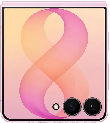 Смартфон Samsung Galaxy Z Flip 8 12/256GB (Pink)