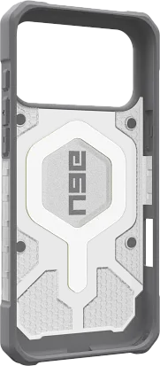 Чехол Uag Pathfinder Clear для iPhone 17 Pro Max (Active Neon)