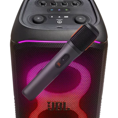 Микрофон JBL PartyBox Wireless Mic (Black)