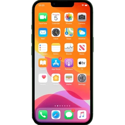 Apple iPhone 13 128GB Green (Бывшего Употребления)