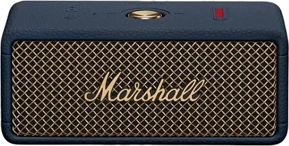 Портативная колока Marshall Emberton III (Midnight Blue)
