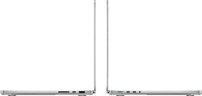 Ноутбук Apple MacBook Pro 14" (M5, 16/1TB) Silver (MDE54)