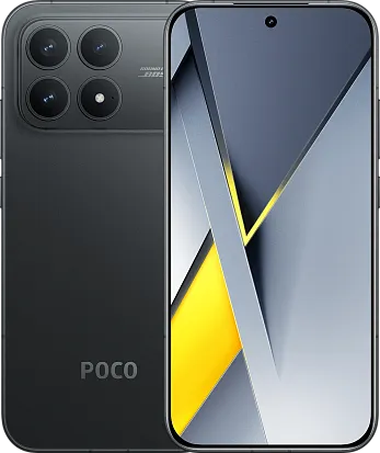 Смартфон Poco F8 Pro 12/512GB (Black)
