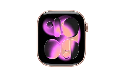 Часы Apple Watch Series 11  46mm Rose Gold (Sport Band Light Blush) M/L