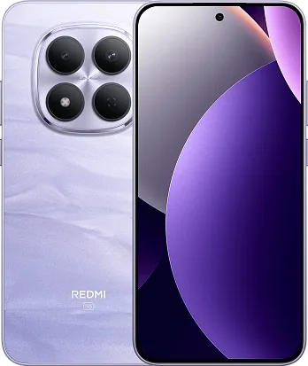 Смартфон Redmi Note 15 Pro 5G 8/256GB (Mist Purple)