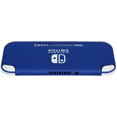 Игровая приставка Nintendo Switch Lite (Blue)