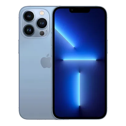 Apple iPhone 13 Pro 128GB Sierra Blue (Бывшего  Употребления)