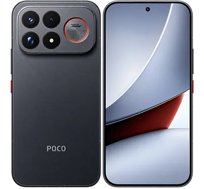 Смартфон Poco F9 Ultra 12/256GB (Black)