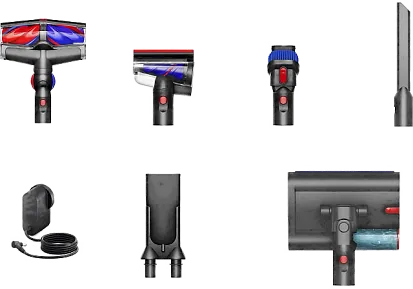Беспроводной пылесос Dyson V16 Piston Animal Submarine (Black/Copper)