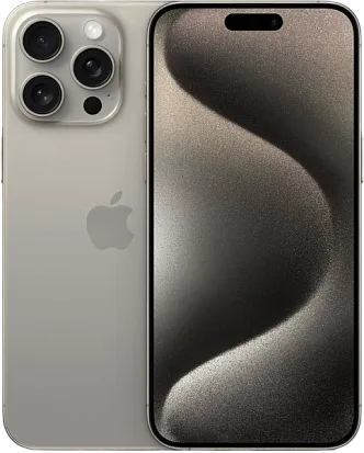 Apple iPhone 15 Pro 128GB Natural Titanium (Бывшего Употребления)
