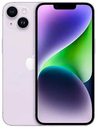 Apple iPhone 14 256GB Purple (Бывший в употреблении)
