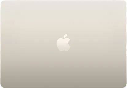 Ноутбук Apple MacBook Air 15" (M5, 24/1TB) Starlight (MDVF4)