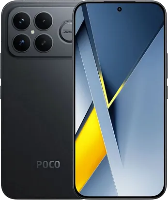 Смартфон Poco F8 Ultra 16/512GB (Black)